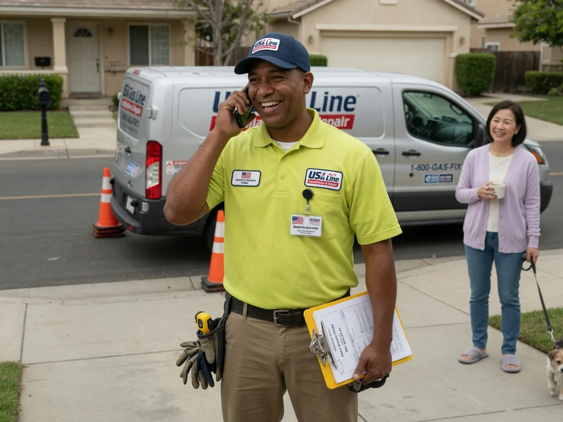 Gas Line Installation Holualoa, HI FAQs